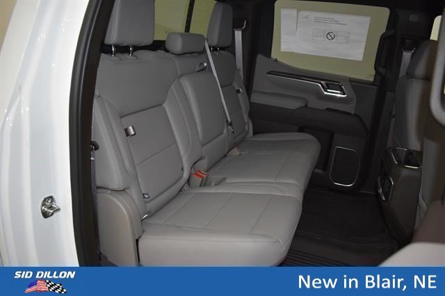 New 2026 Summit White Chevrolet LTZ image 12