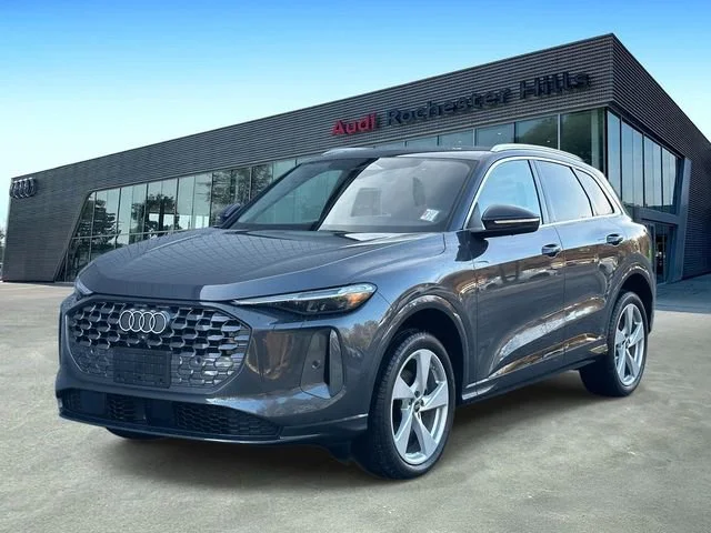 2025 Audi New Q5