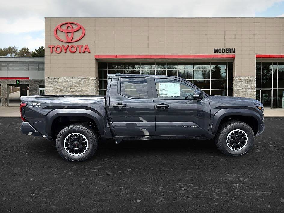 New 2026 Underground Toyota TRD Off-Road image 10