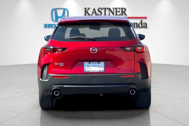 Used 2026 Red Mazda 2.5 S Preferred image 5