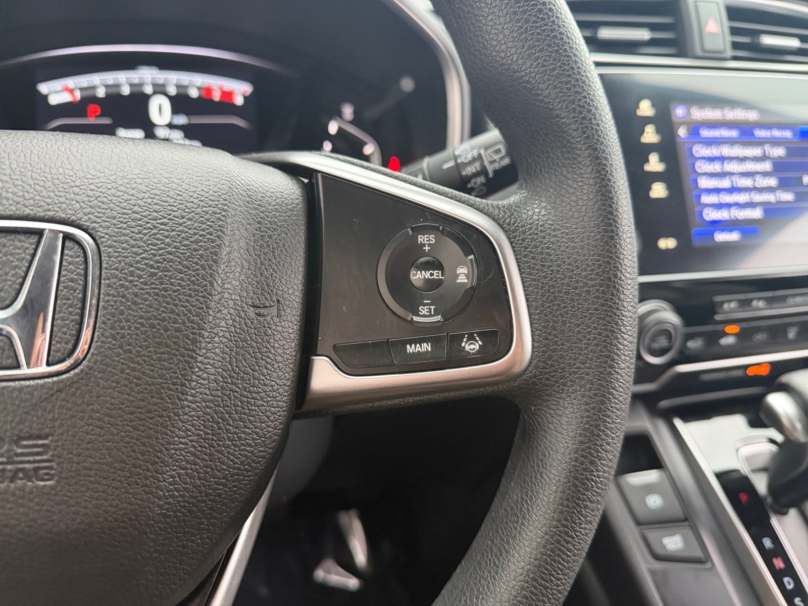 Used 2017 Silver Honda EX image 12