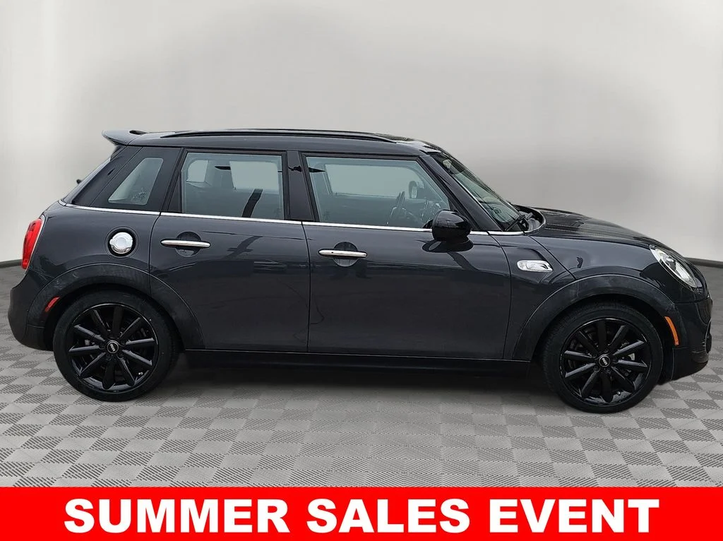 Used 2016 MINI Cooper S with VIN WMWXU3C55G2B66735 for sale in Watsonville, CA