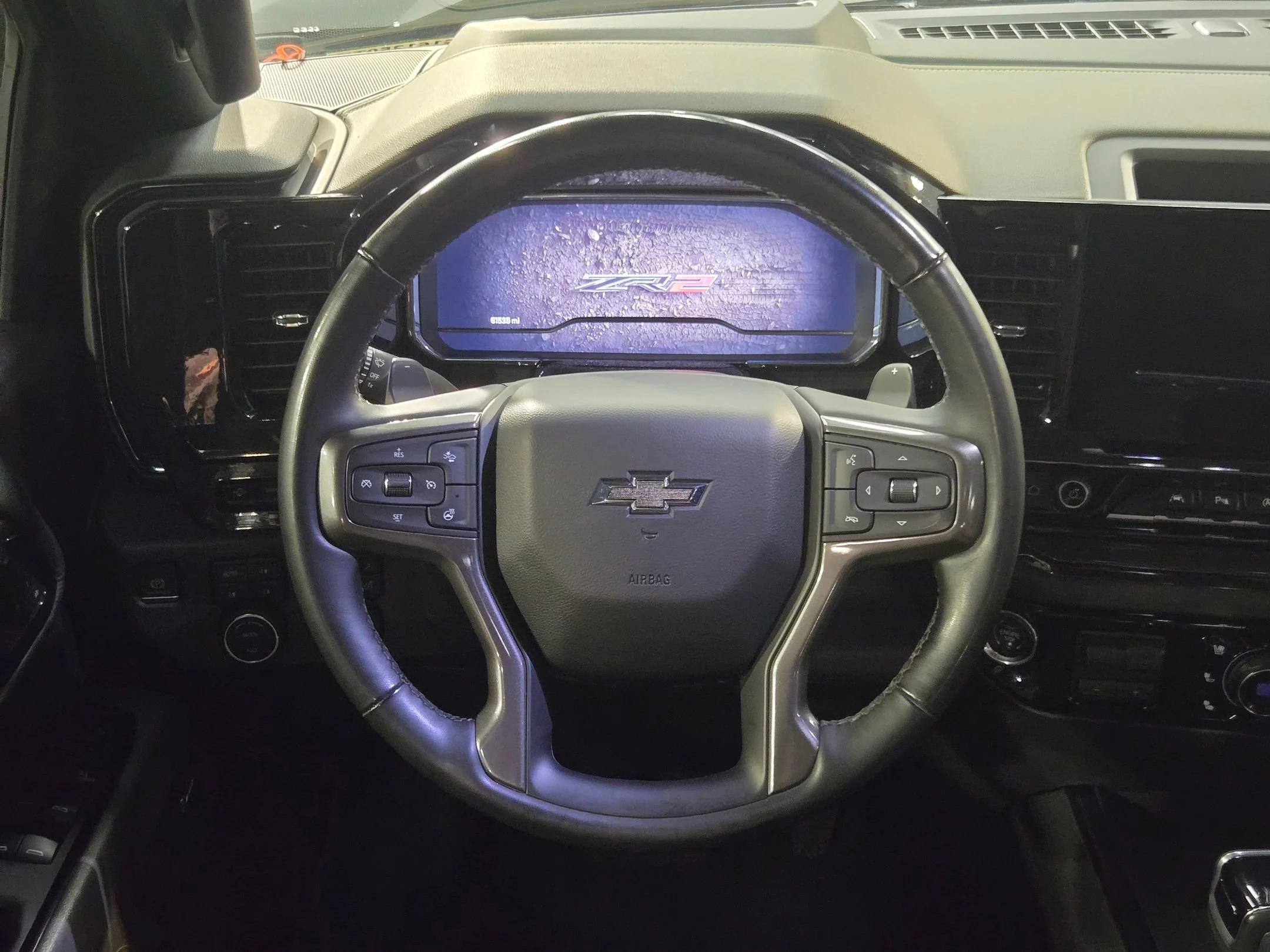 2024 Chevrolet Silverado 1500 ZR2 - Photo 26
