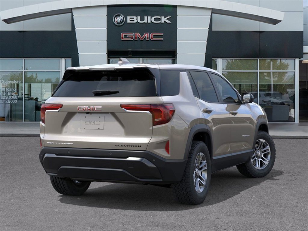 2026 Gmc Terrain Elevation photo 4