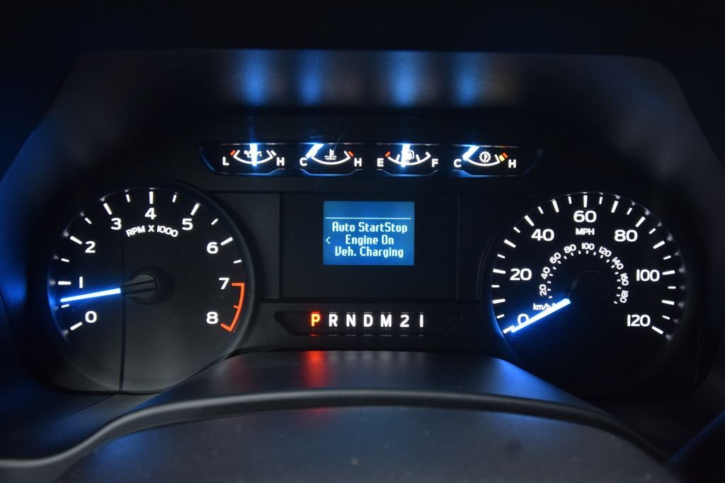 Used 2020 Black Metallic Ford XL image 20