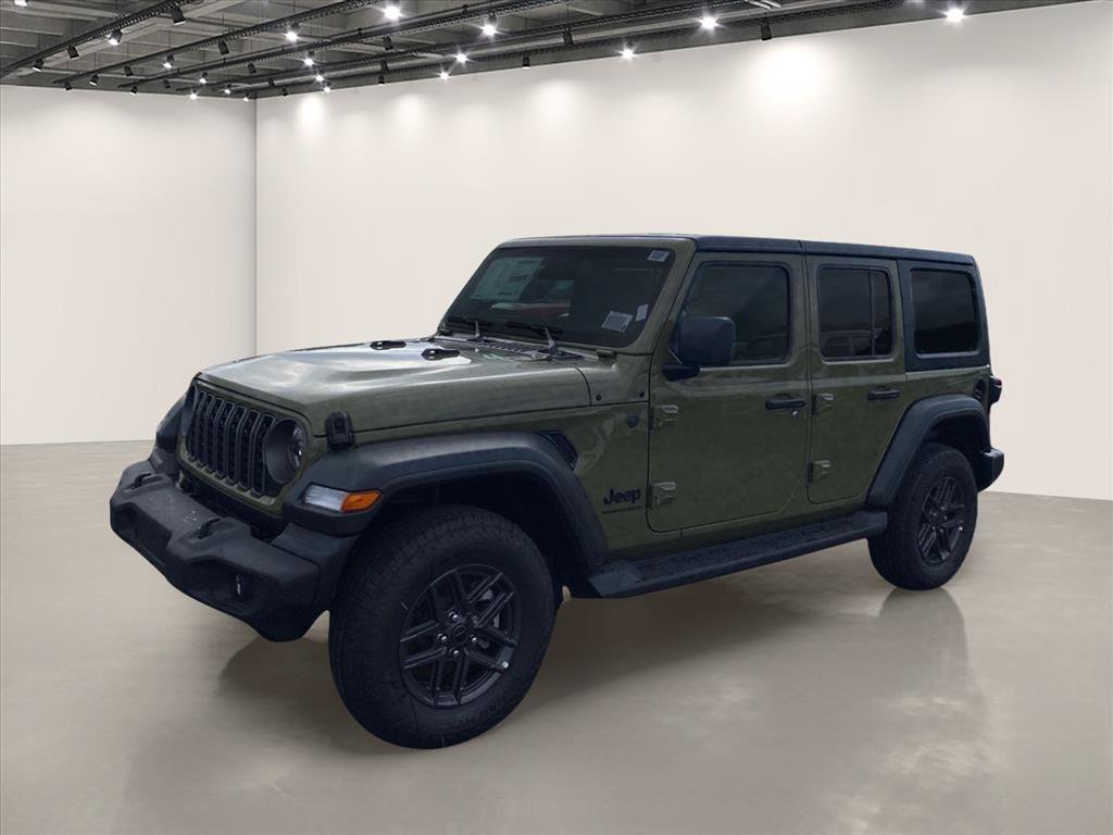 New 2026 41 Jeep Sport S image 2