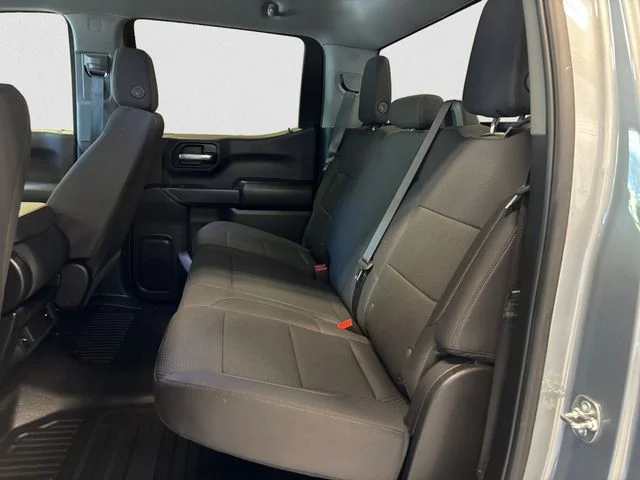 Used 2025 Silver GMC Pro image 14