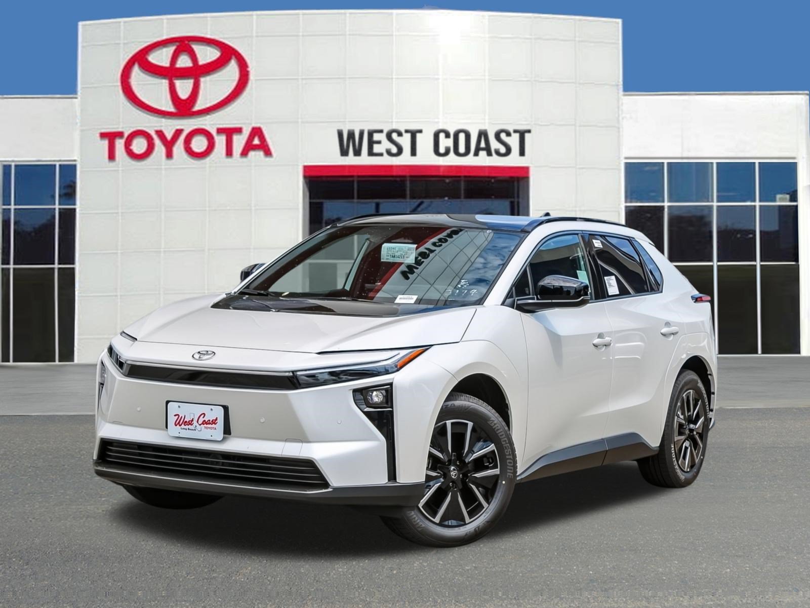 2026 Toyota bZ  XLE