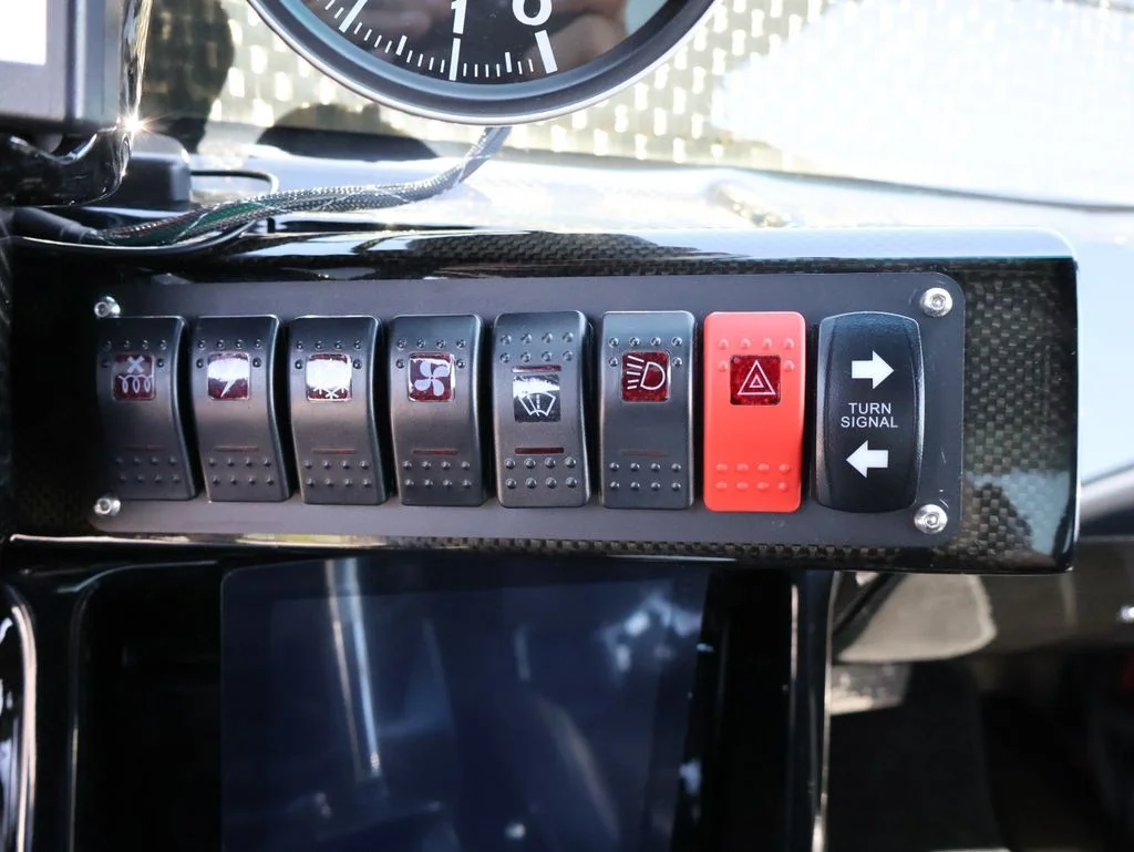 Used 1989 Battleship Grey Ford GT image 58