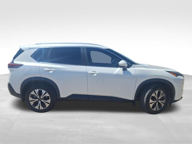 Used 2023 White Nissan SV image 9