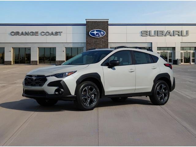New 2026 CRYSTAL WHITE PEARL Subaru Premium image 1