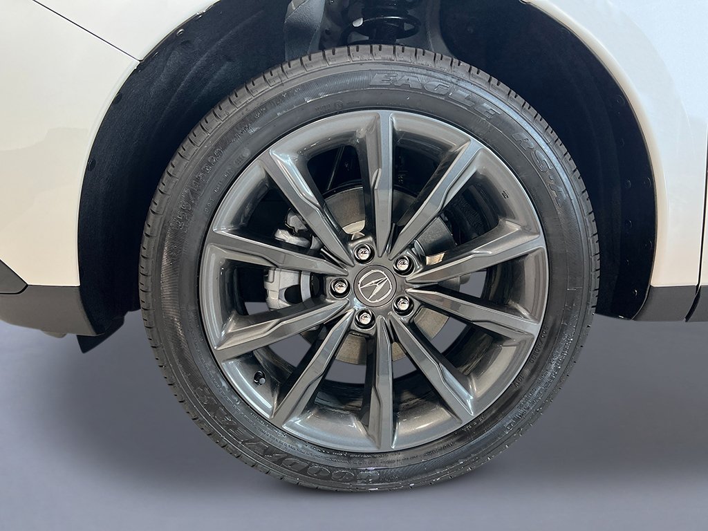 New 2026 Platinum White Pearl Acura w/A-Spec Package image 13