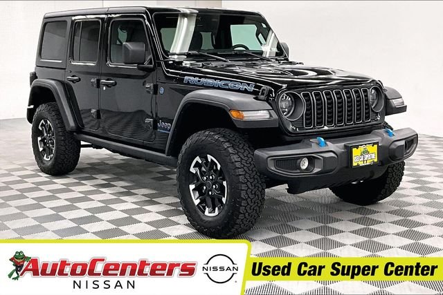 2025 Jeep Wrangler 4xe Rubicon 4XE's photo