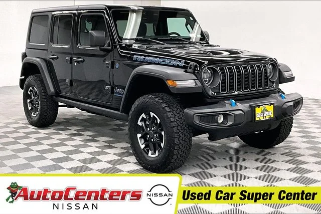 2025 Jeep Wrangler 4xe