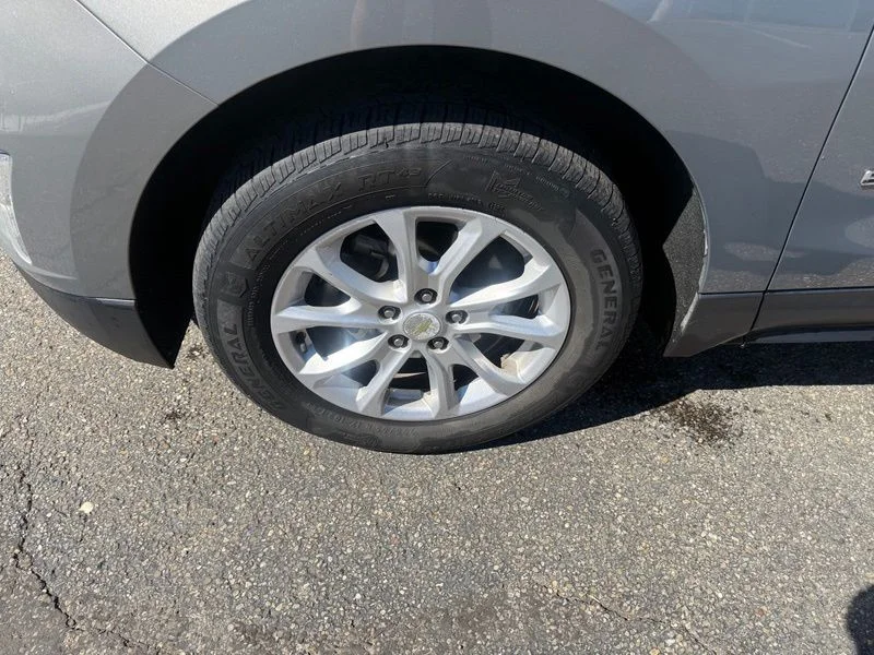 Used 2018 Gray Chevrolet LT image 13