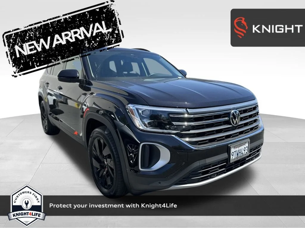 2026 Volkswagen Atlas 2.0T SE w/Tech 4MOTION's photo