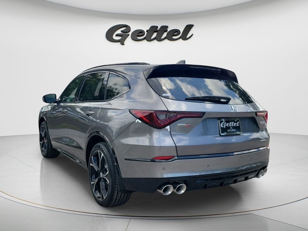 New 2026 Gray Acura Type S w/Advance Package image 6