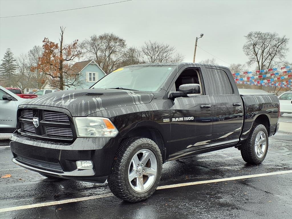 2012 RAM Ram 1500 Pickup Sport