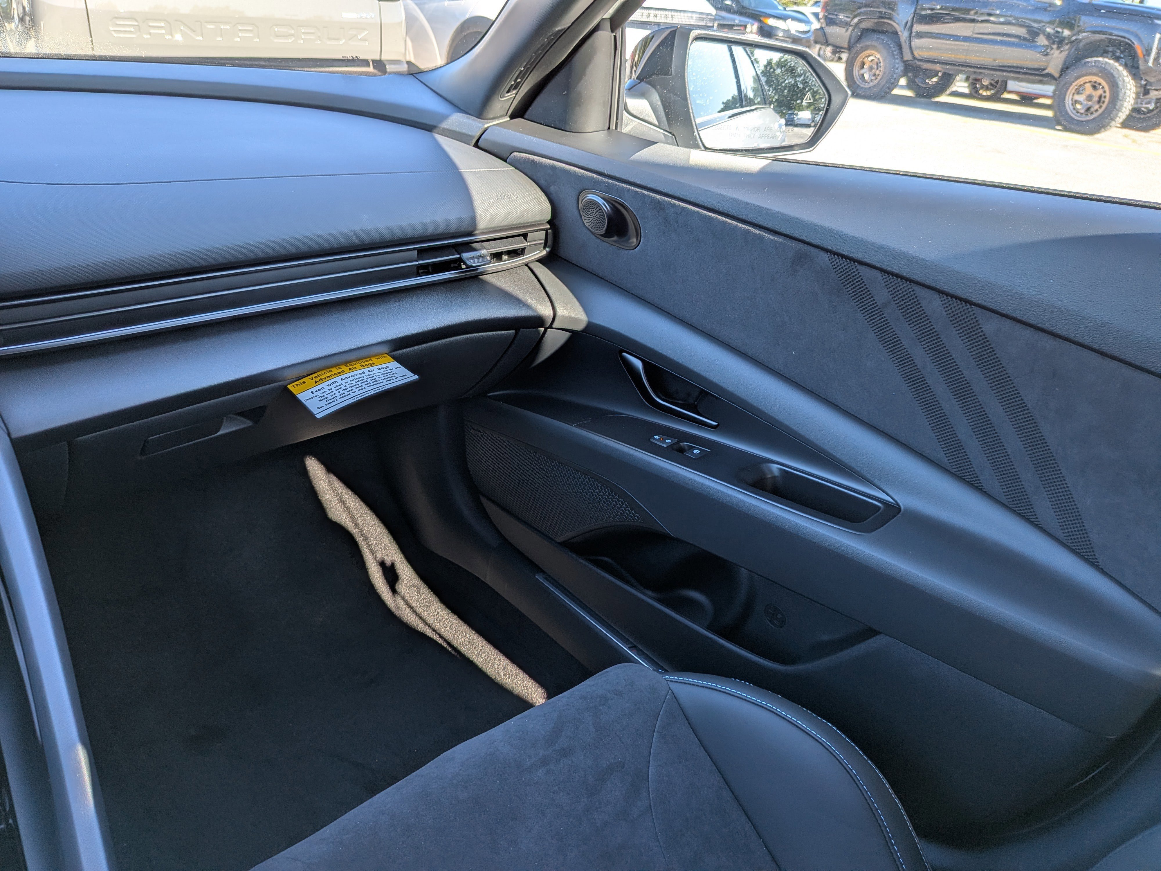 New 2026 Atlas White Hyundai Sedan image 18