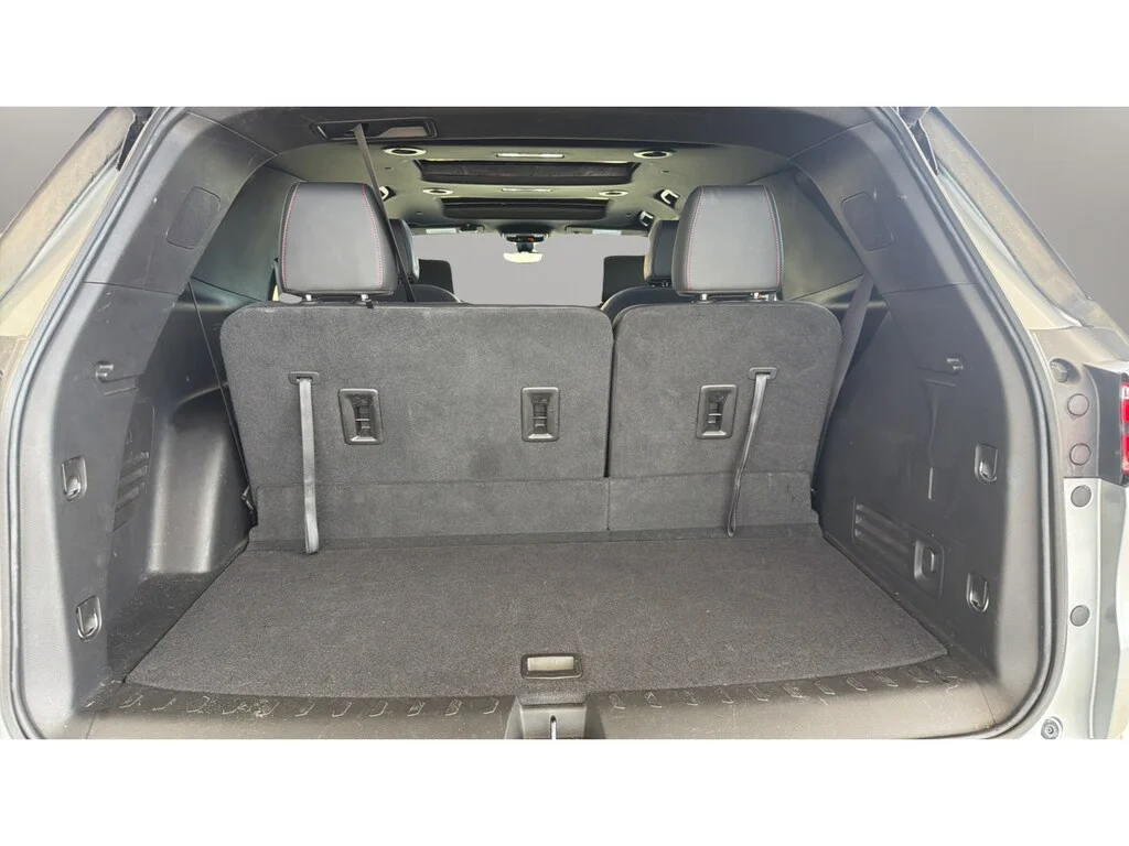 Used 2023 Sterling Gray Chevrolet RS image 11