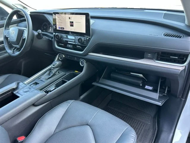 Used 2025 Beige Toyota Limited image 27