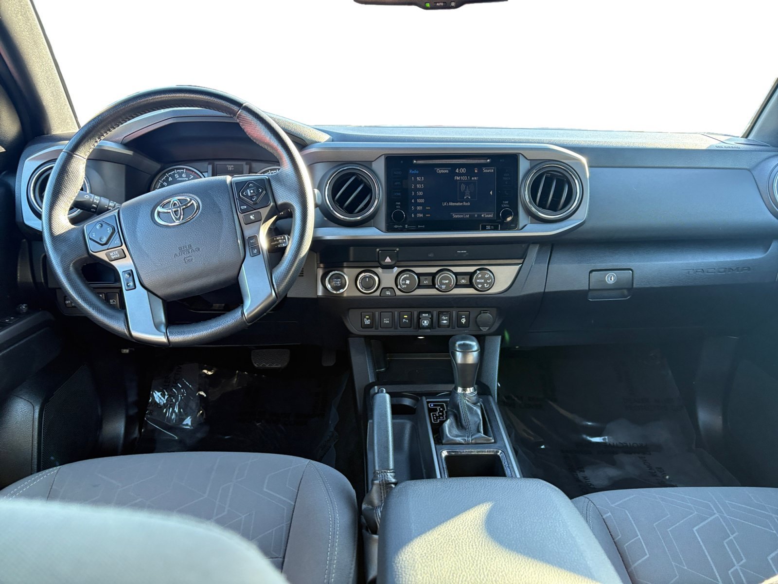 Used 2019 Black Toyota TRD Off-Road image 14