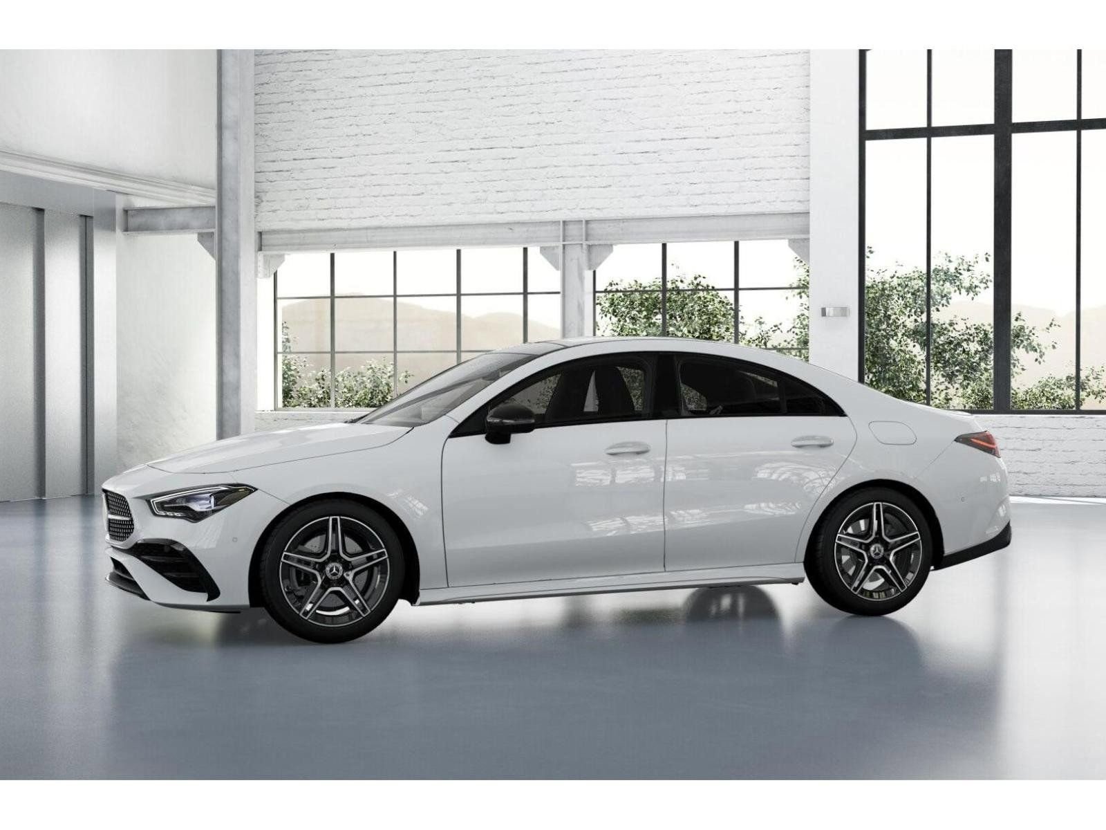 New 2026 Polar White Mercedes-Benz 250 image 36