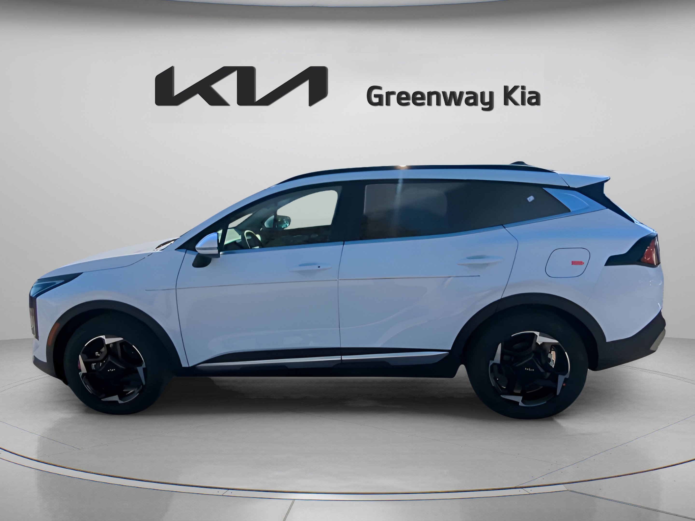 New 2026 Glacial White Pearl Kia EX image 8