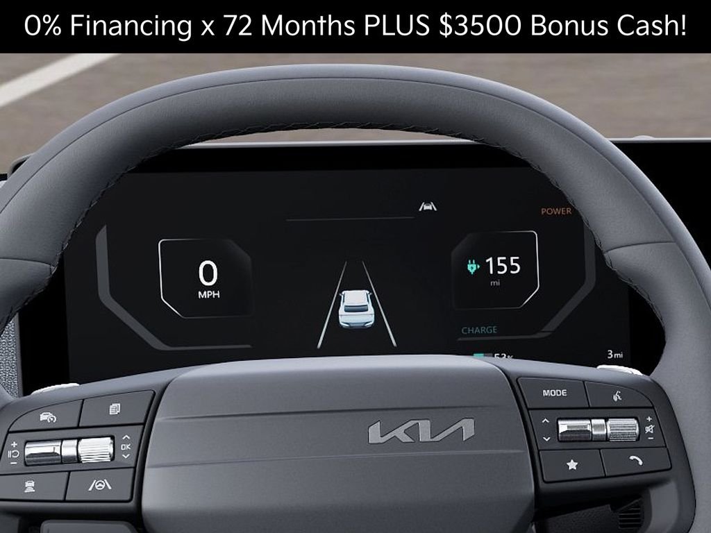 New 2026 Wolf Gray Kia LIGHT image 21