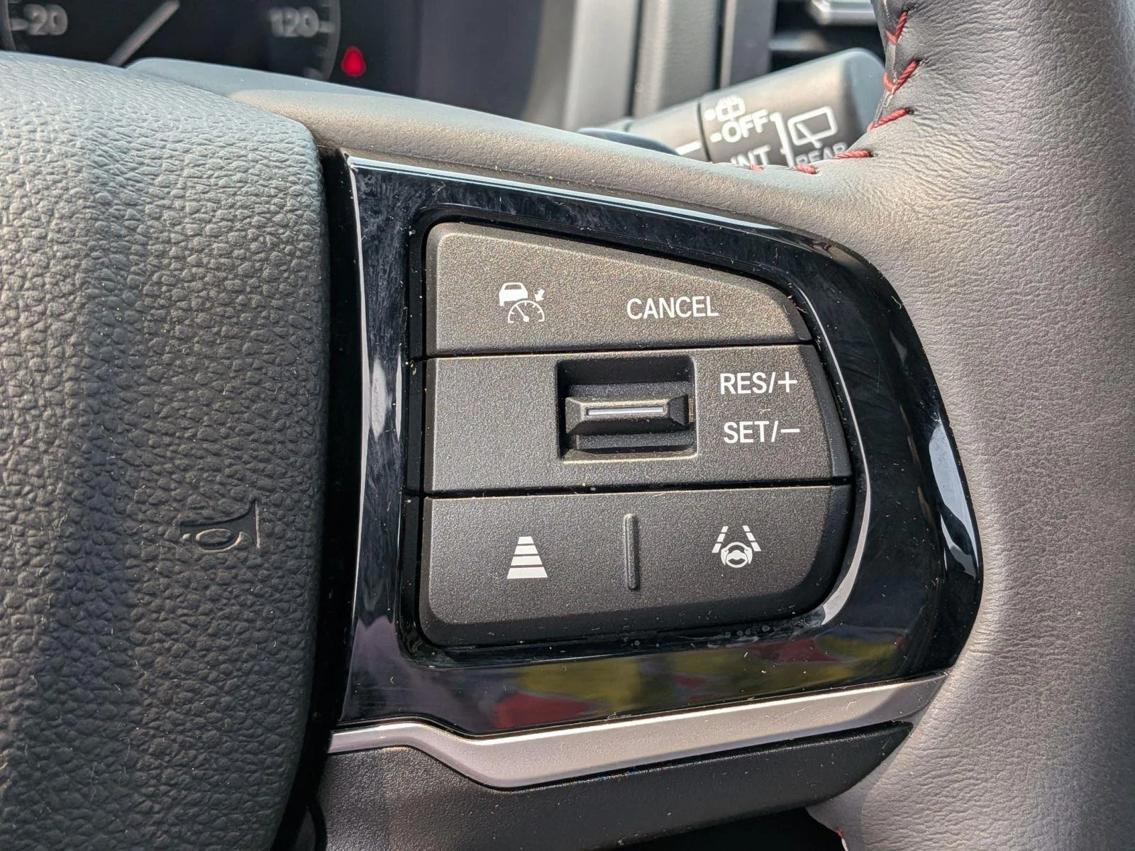 Used 2025 Sonic Gray Pearl Honda Sport-L image 22