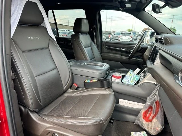 Used 2021 Red GMC Denali image 11