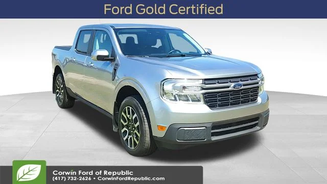 2023 Ford Maverick