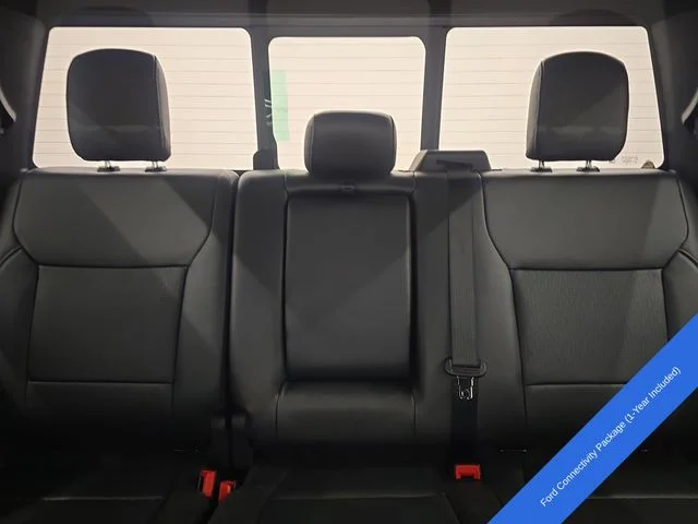 New 2026 Antimatter Blue Metallic Ford Lariat® image 25