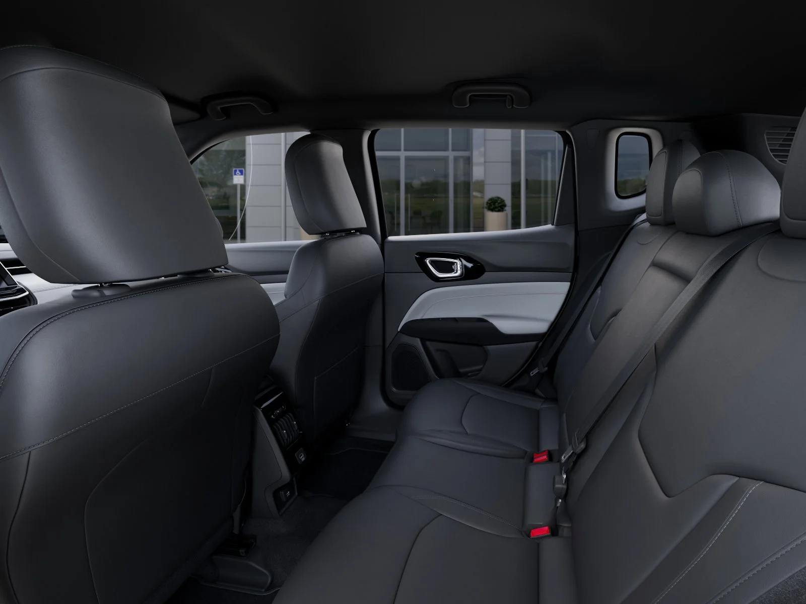 2026 Jeep Compass Limited - Photo 23