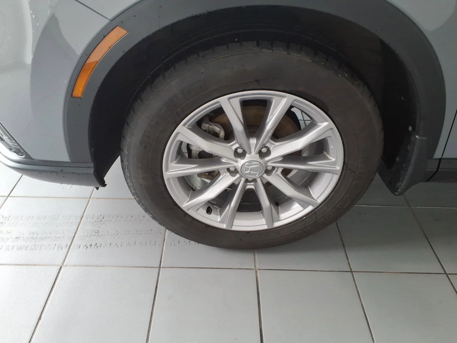 Certified Used 2024 Urban Gray Pearl Honda 1.5T AWD EX-L image 42