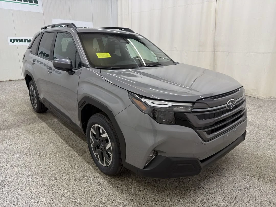 New 2026 River Rock Pearl Subaru Premium image 1