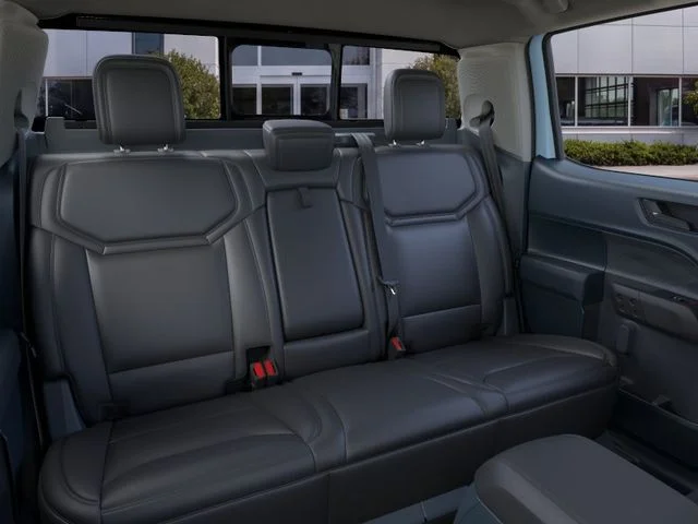 New 2026 Light Blue Ford Lariat image 11
