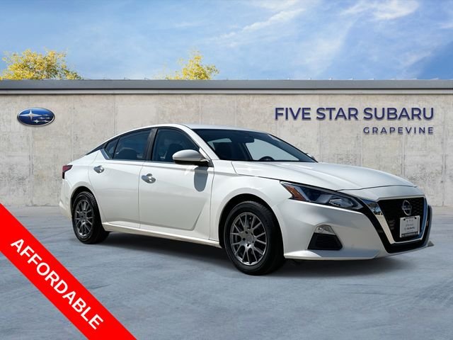 2020 Nissan Altima S