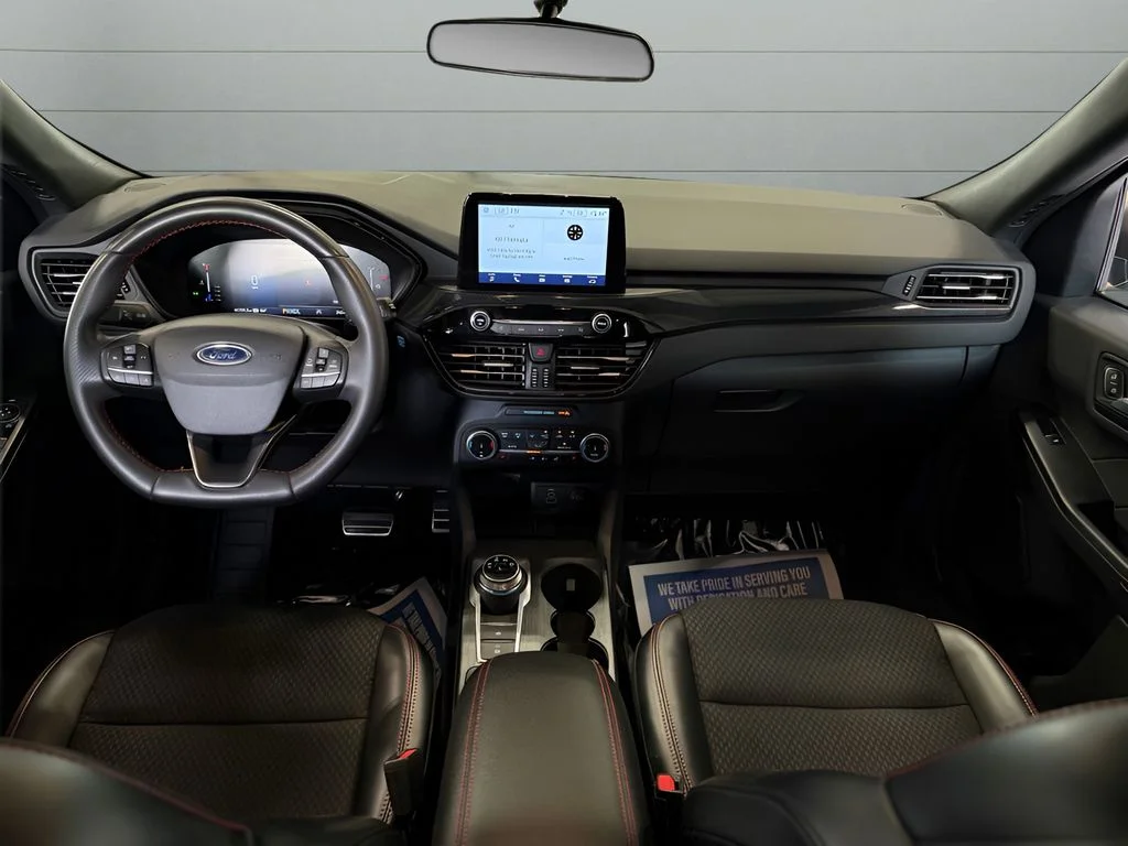 Used 2024 Gray Ford ST-Line image 24