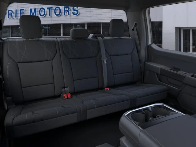 New 2026 Oxford White Ford STX image 11