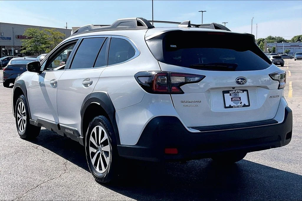 Used 2024 White Subaru Premium image 13