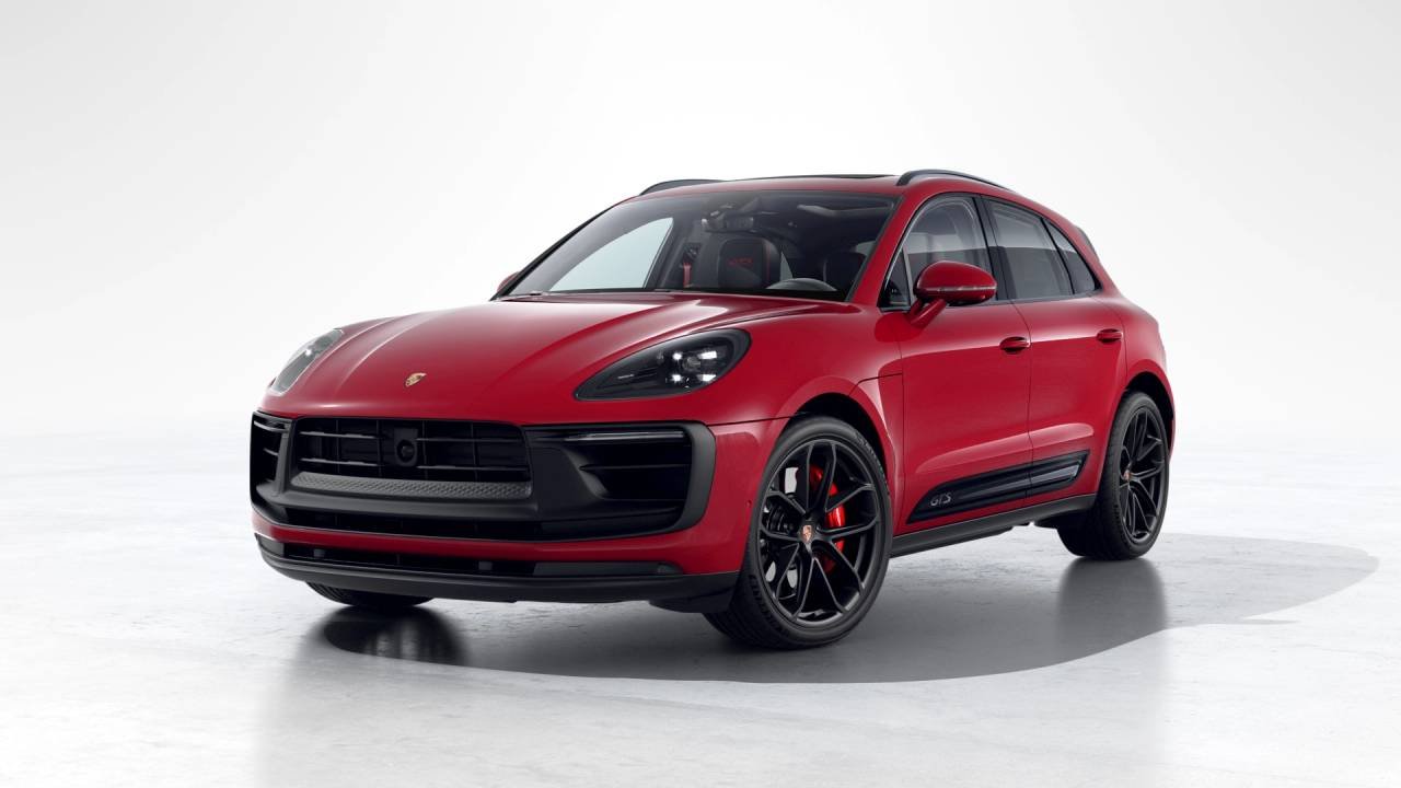 2026 Porsche Macan GTS