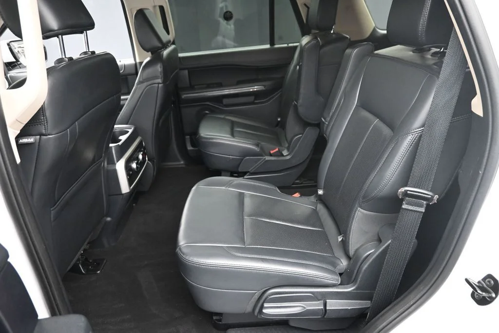 Used 2024 White Ford XLT image 17