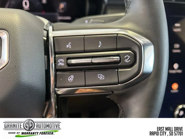 Used 2026 Black GMC Elevation image 32