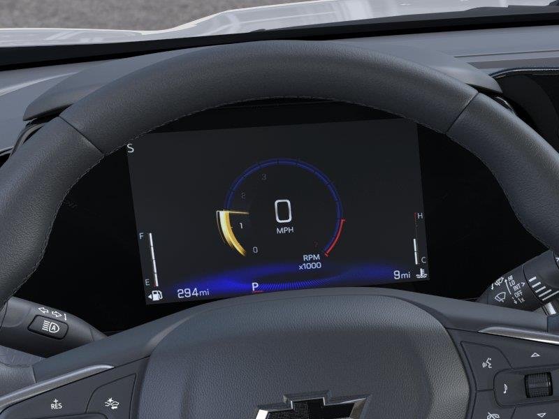 New 2026 Summit White Chevrolet LT image 18