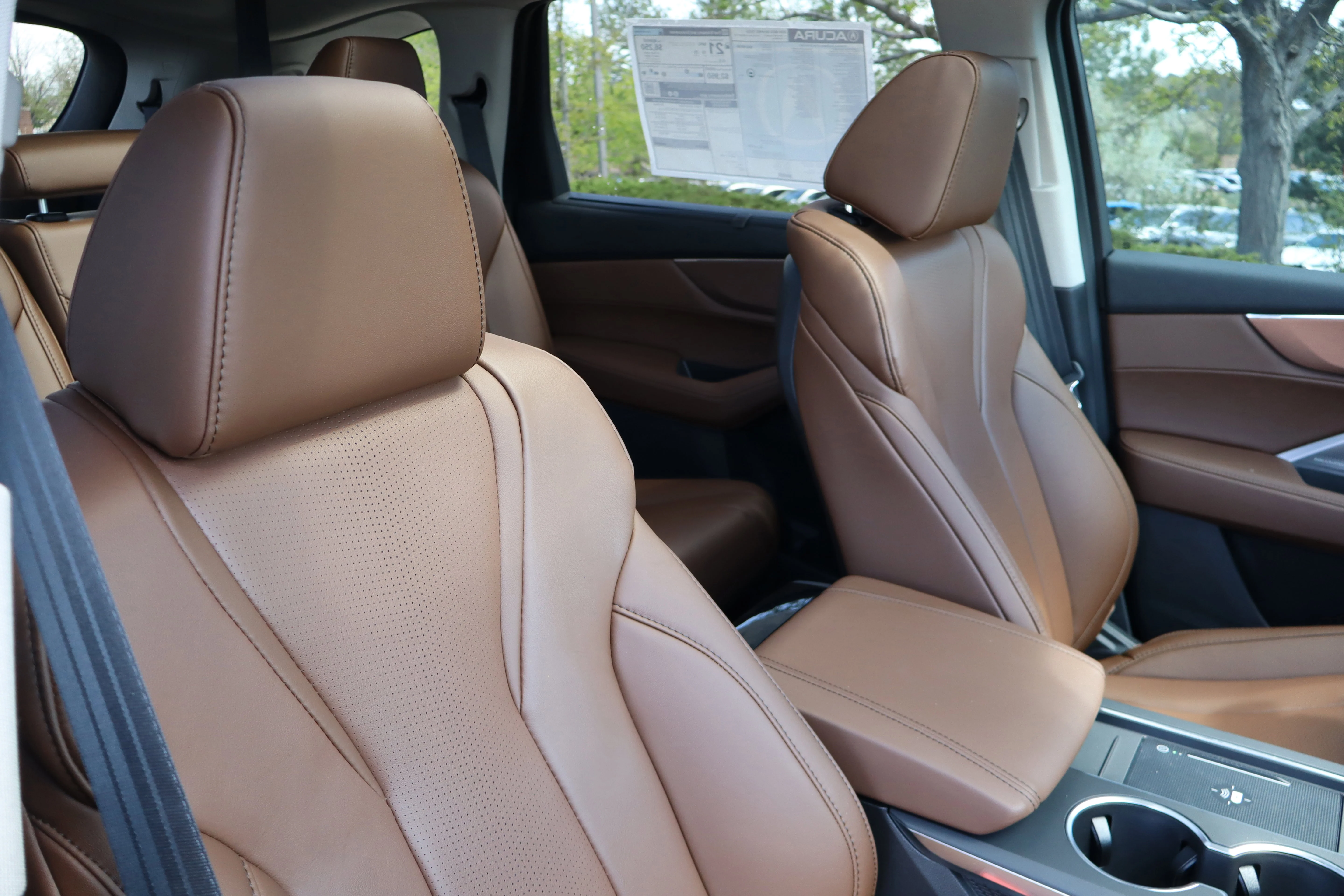New 2026 Majestic Black Pearl Acura w/Technology Package image 33