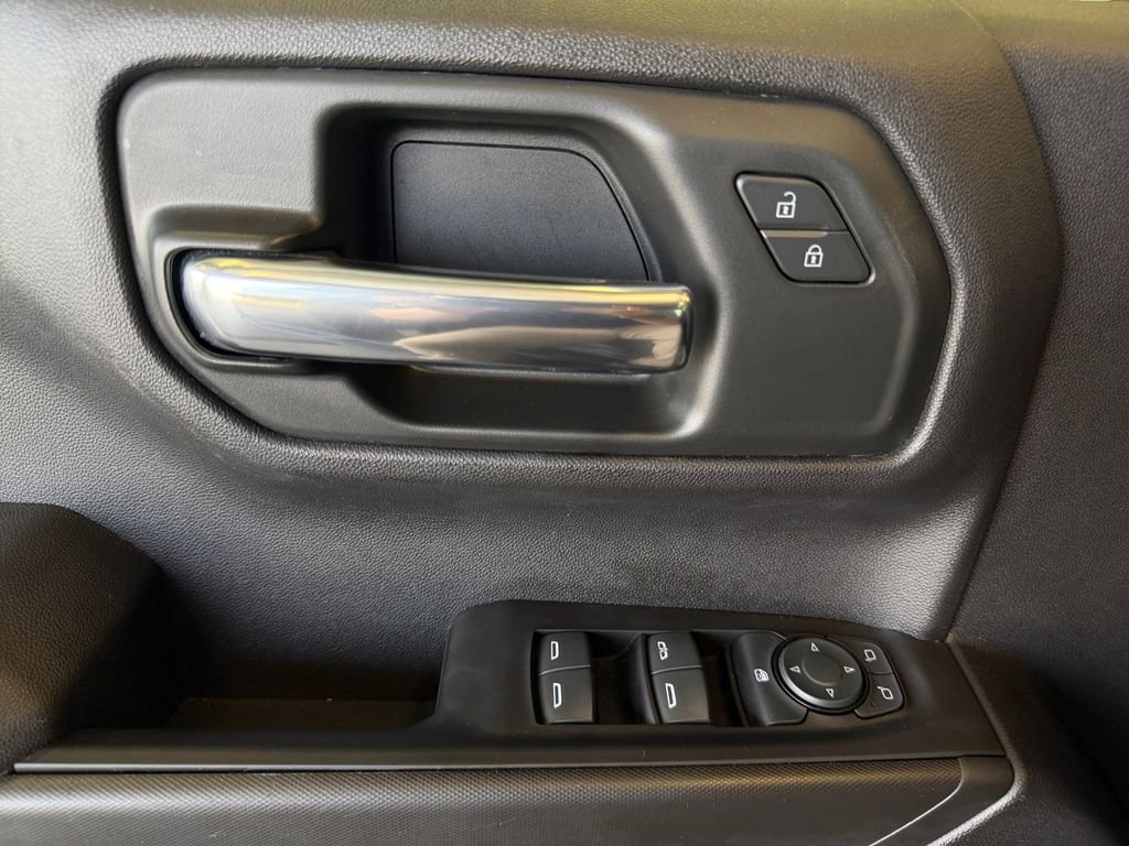 Used 2024 Black Chevrolet Custom Trail Boss image 30