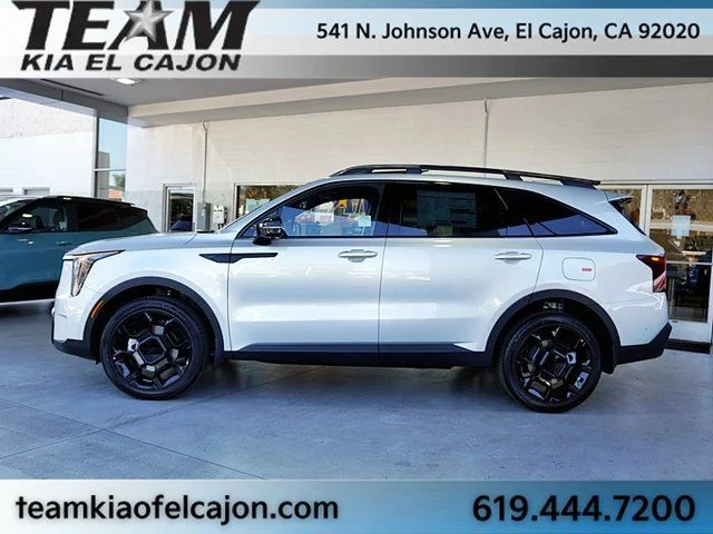 2026 Kia Sorento X-Line SX Prestige - Photo 6