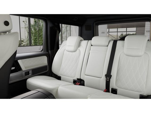New 2026 Iridium Silver Mercedes-Benz AMG® G 63 SUV image 6