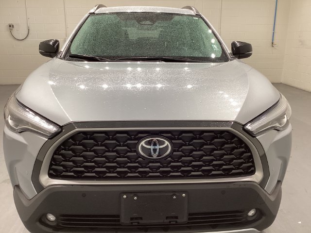 2025 Toyota Corolla Cross